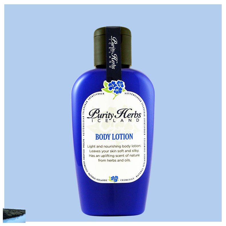 Body Lotion Body Care inspiredbynature.dk