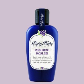 Exfoliating Facial Gel