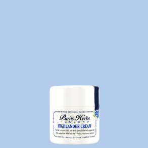 Highlander Cream (tivistarkrem)