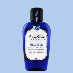 Relaxing Oil (Slkunarola)
