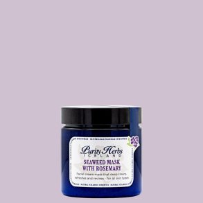 Seaweed Mask with Rosemary