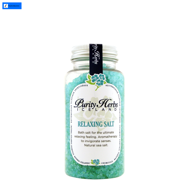 Relaxing Salt (Slkunarsalt)